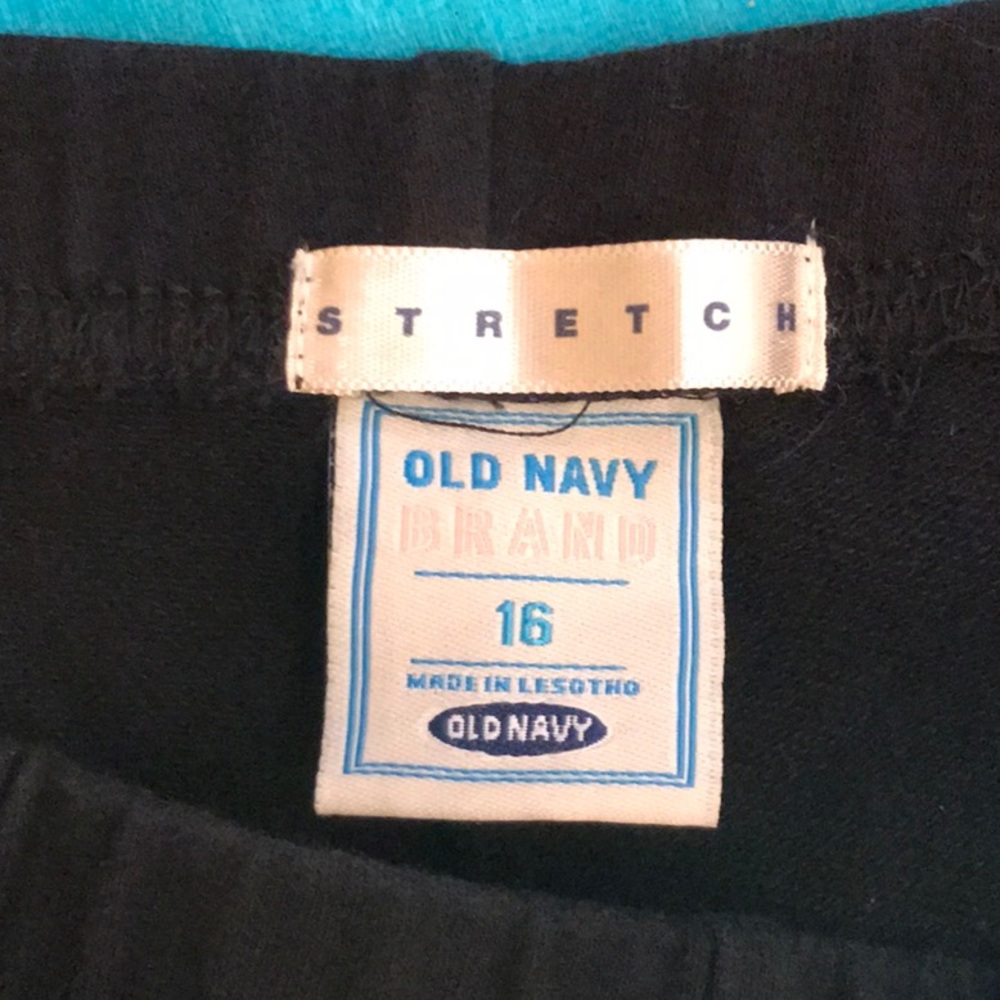 Old Navy yoga pants w/ pockets